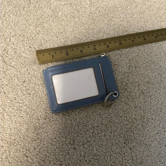 Forever Young Blue Wallet - Picture 9 of 10